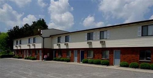 Attican Motel - Attica - Batavia - Warsaw - Darien Lake Exterior photo