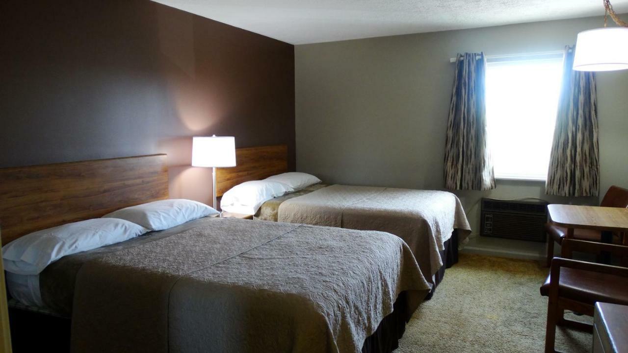 Attican Motel - Attica - Batavia - Warsaw - Darien Lake Exterior photo