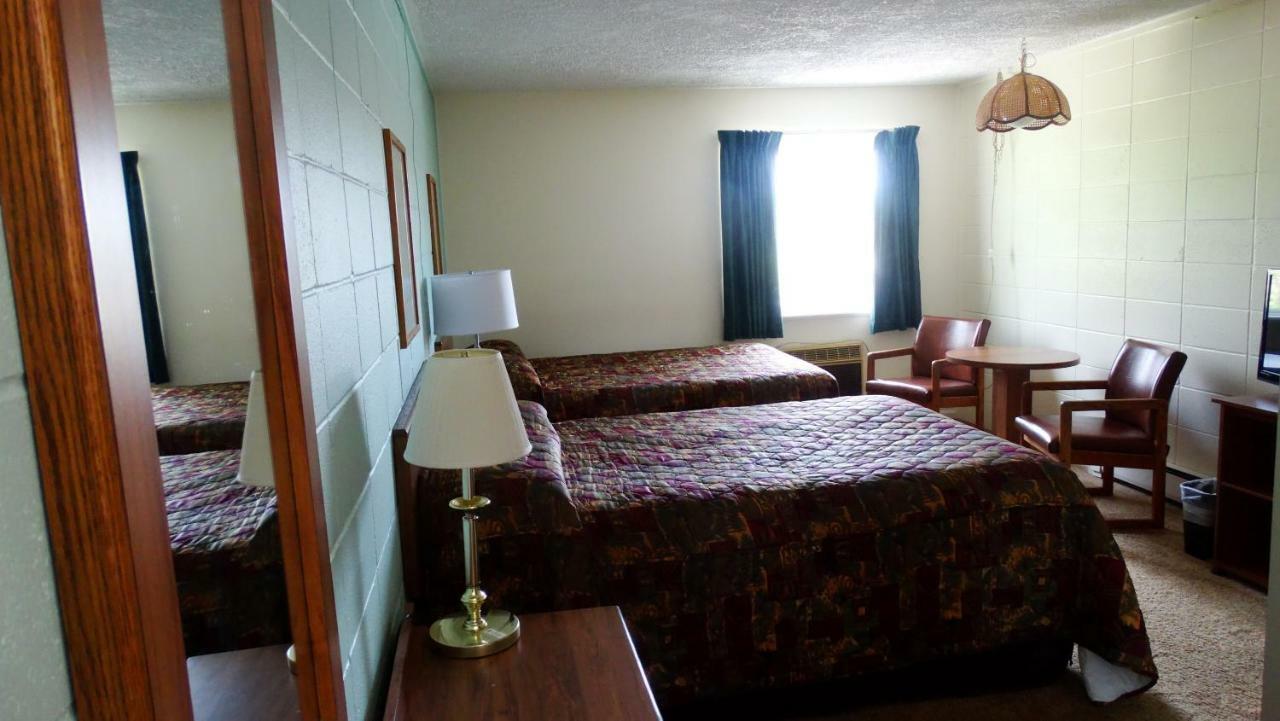 Attican Motel - Attica - Batavia - Warsaw - Darien Lake Exterior photo