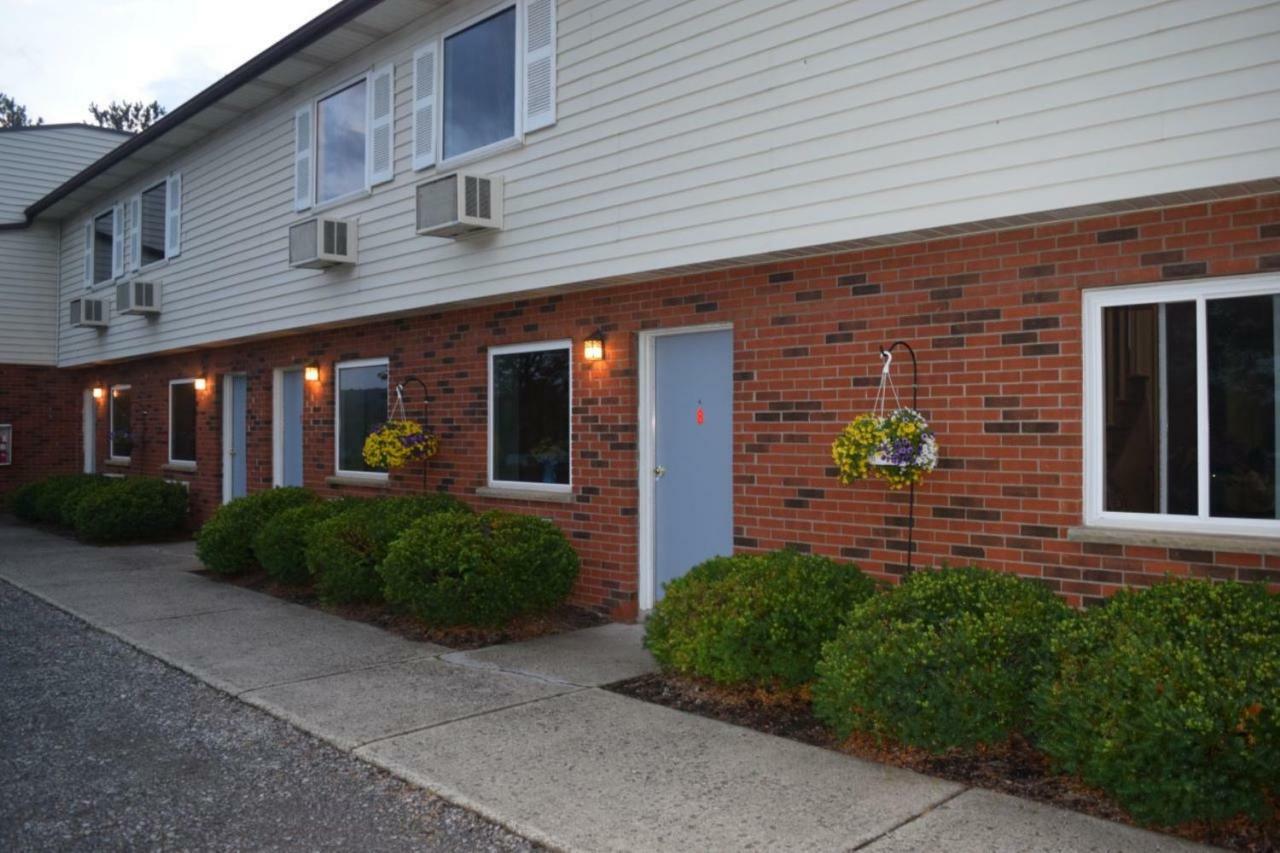 Attican Motel - Attica - Batavia - Warsaw - Darien Lake Exterior photo